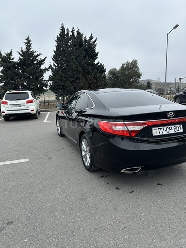 Hyundai Grandeur 2013, 172,000 km - 2.4 l - Bakı