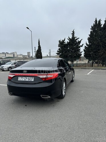 Hyundai Grandeur 2013, 172,000 km - 2.4 l - Bakı