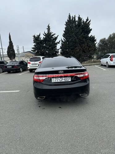 Hyundai Grandeur 2013, 172,000 km - 2.4 l - Bakı
