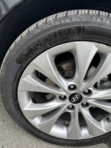 Hyundai Grandeur 2013, 172,000 km - 2.4 l - Bakı