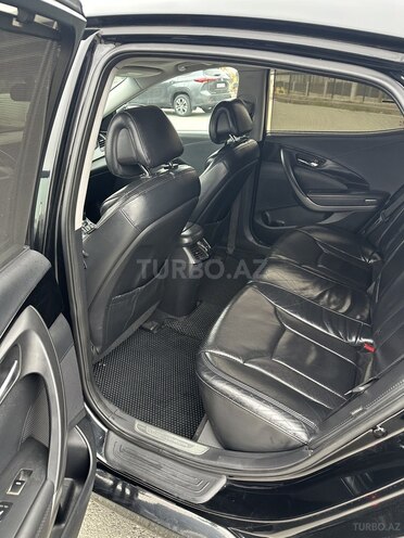 Hyundai Grandeur 2013, 172,000 km - 2.4 l - Bakı