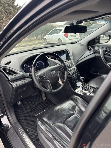 Hyundai Grandeur 2013, 172,000 km - 2.4 l - Bakı