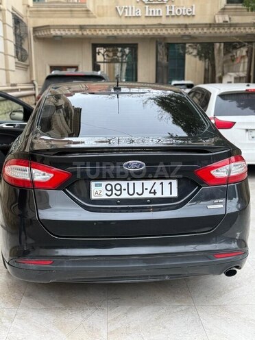 Ford Fusion (North America) 2013, 236,000 km - 1.6 l - Bakı