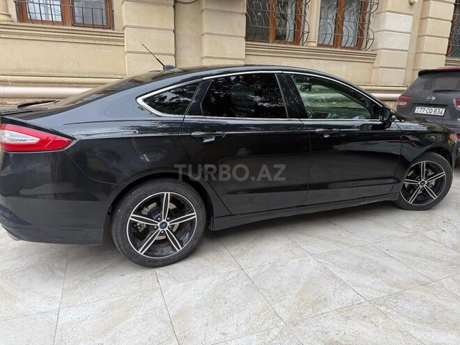 Ford Fusion (North America) 2013, 236,000 km - 1.6 l - Bakı