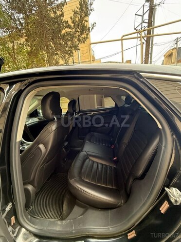 Ford Fusion (North America) 2013, 236,000 km - 1.6 l - Bakı