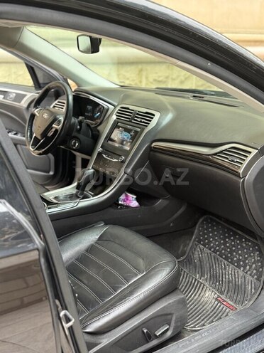 Ford Fusion (North America) 2013, 236,000 km - 1.6 l - Bakı