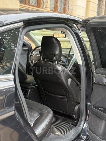 Ford Fusion (North America) 2013, 236,000 km - 1.6 l - Bakı