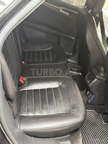 Ford Fusion (North America) 2013, 236,000 km - 1.6 l - Bakı