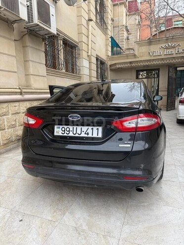 Ford Fusion (North America) 2013, 236,000 km - 1.6 l - Bakı
