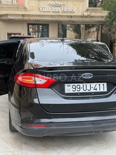 Ford Fusion (North America) 2013, 236,000 km - 1.6 l - Bakı