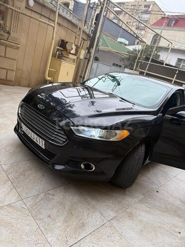 Ford Fusion (North America) 2013, 236,000 km - 1.6 l - Bakı