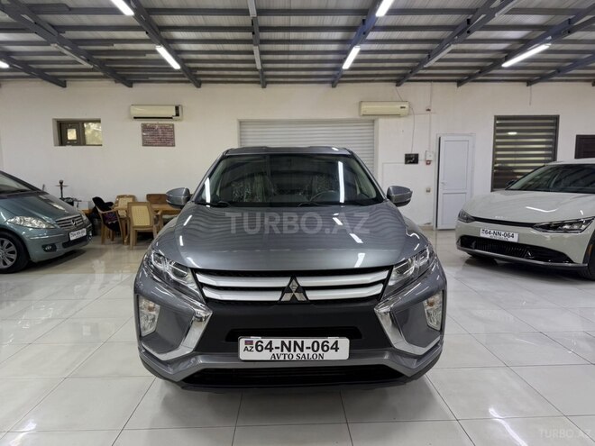 Mitsubishi Eclipse Cross-2