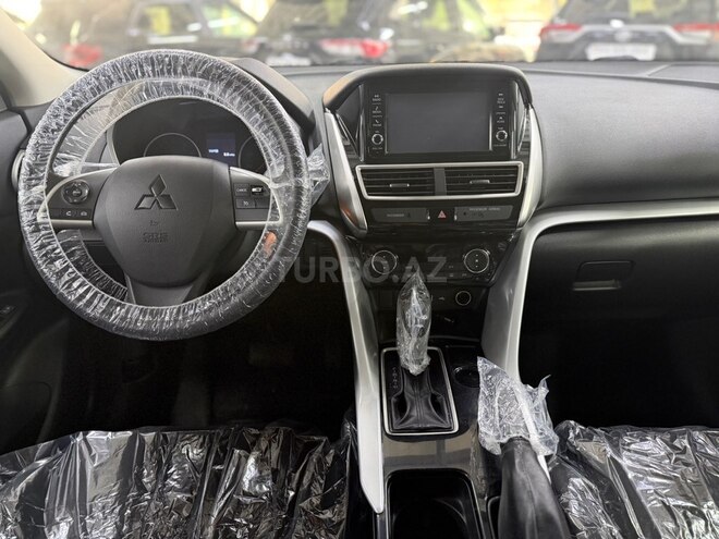 Mitsubishi Eclipse Cross-9