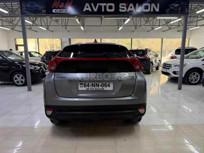 Mitsubishi Eclipse Cross-5