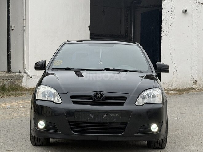 Toyota Corolla 2006, 270,000 km - 1.4 l - Bakı