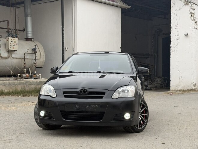 Toyota Corolla 2006, 270,000 km - 1.4 l - Bakı