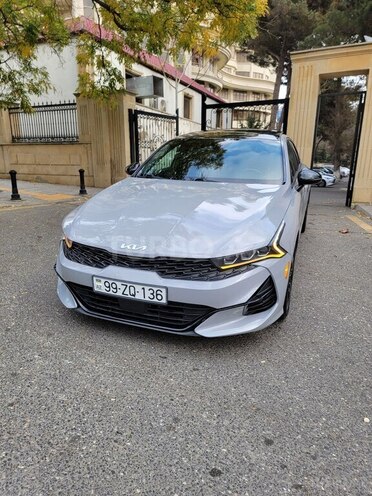 Kia K5 2021, 131,000 km - 1.6 l - Bakı