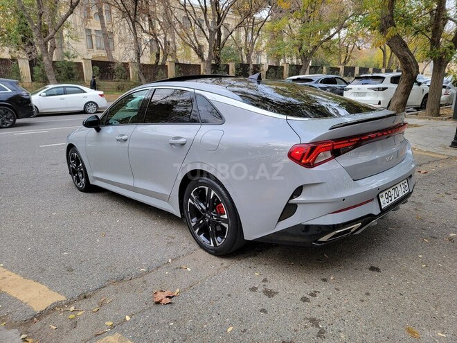 Kia K5 2021, 131,000 km - 1.6 l - Bakı
