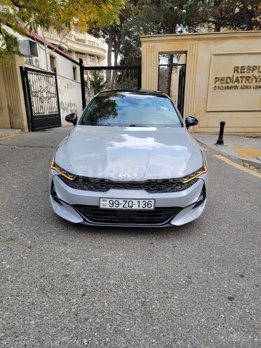 Kia K5 2021, 131,000 km - 1.6 l - Bakı