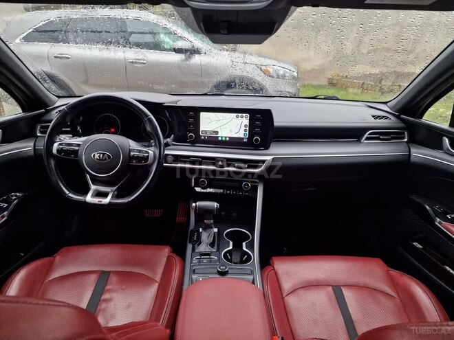 Kia K5 2021, 131,000 km - 1.6 l - Bakı