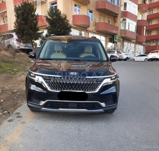Kia Carnival 2020, 141,000 km - 2.2 l - Bakı