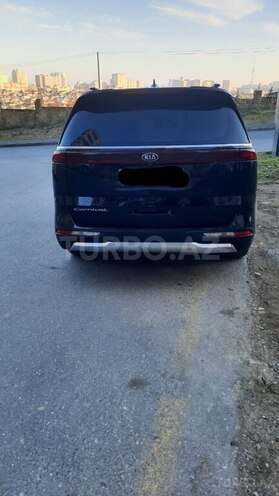 Kia Carnival 2020, 141,000 km - 2.2 l - Bakı