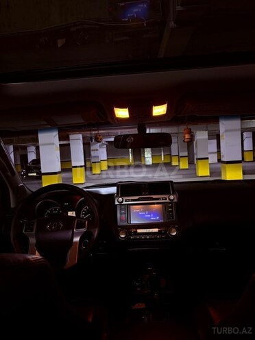 Toyota Land Cruiser Prado 2016, 117,000 km - 2.7 l - Bakı