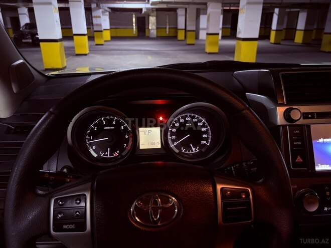 Toyota Land Cruiser Prado 2016, 117,000 km - 2.7 l - Bakı