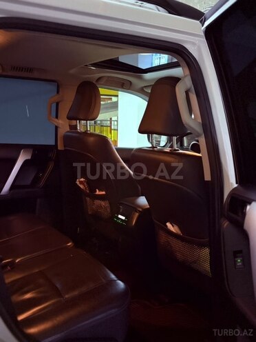 Toyota Land Cruiser Prado 2016, 117,000 km - 2.7 l - Bakı