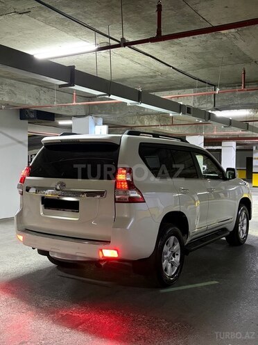 Toyota Land Cruiser Prado 2016, 117,000 km - 2.7 l - Bakı