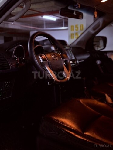 Toyota Land Cruiser Prado 2016, 117,000 km - 2.7 l - Bakı