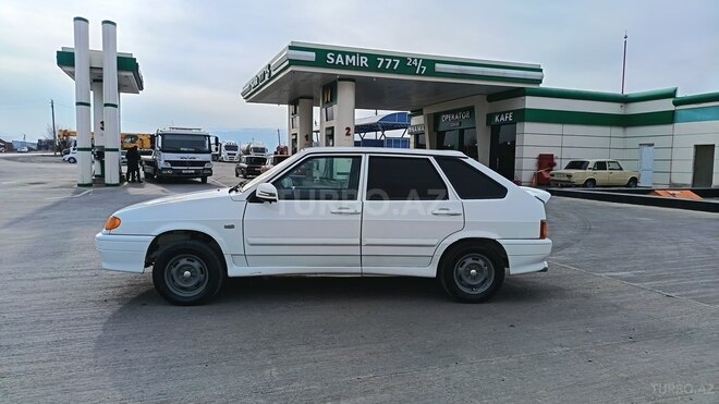 LADA (VAZ) 2114 2012, 295,000 km - 1.6 l - Şəmkir
