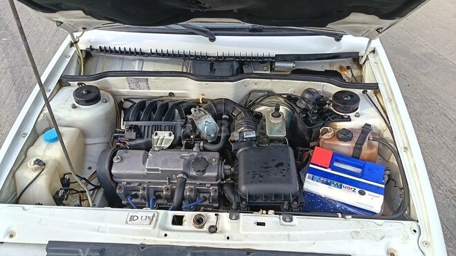 LADA (VAZ) 2114 2012, 295,000 km - 1.6 l - Şəmkir