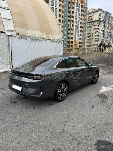 Changan Qiyuan A05 2025, 2,800 km - 1.5 л - Bakı