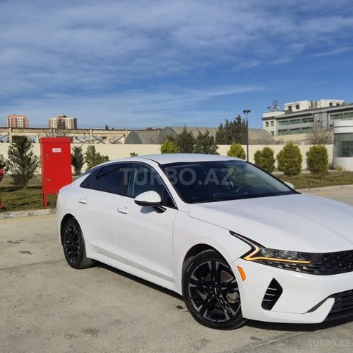 Kia K5 2020, 76,000 km - 1.6 l - Bakı