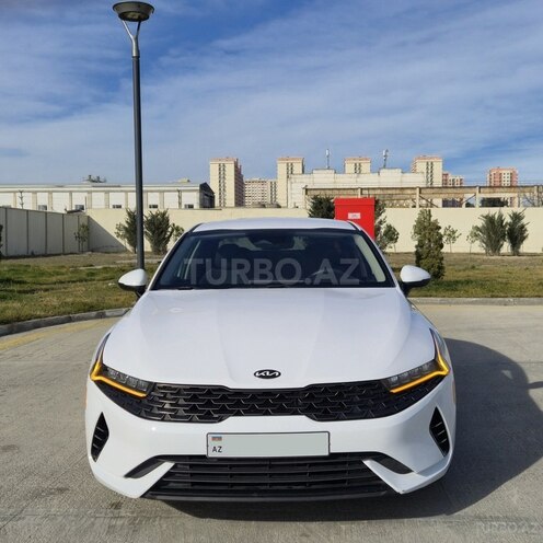 Kia K5 2020, 76,000 km - 1.6 l - Bakı