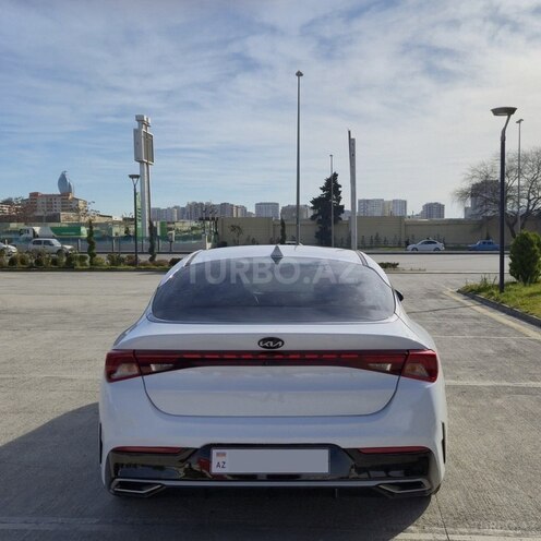 Kia K5 2020, 76,000 km - 1.6 l - Bakı