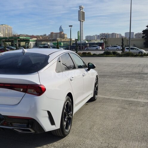 Kia K5 2020, 76,000 km - 1.6 l - Bakı