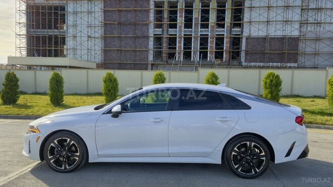 Kia K5 2020, 76,000 km - 1.6 l - Bakı