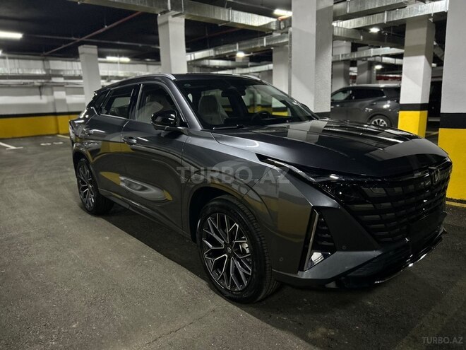 Changan  2025, 0 km - 1.5 l - Bakı