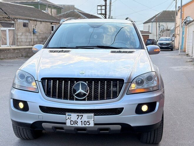 Mercedes ML 350 4MATIC 2007, 160,000 km - 3.5 l - Bakı