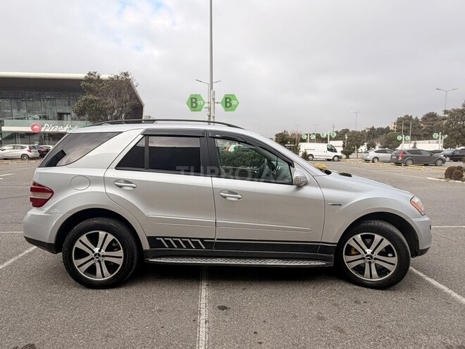 Mercedes ML 350 4MATIC 2007, 160,000 km - 3.5 l - Bakı