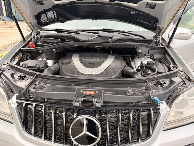 Mercedes ML 350 4MATIC 2007, 160,000 km - 3.5 l - Bakı