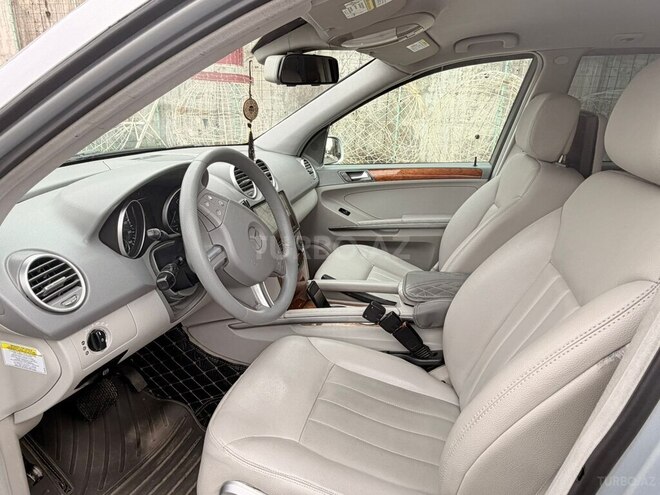 Mercedes ML 350 4MATIC 2007, 160,000 km - 3.5 l - Bakı