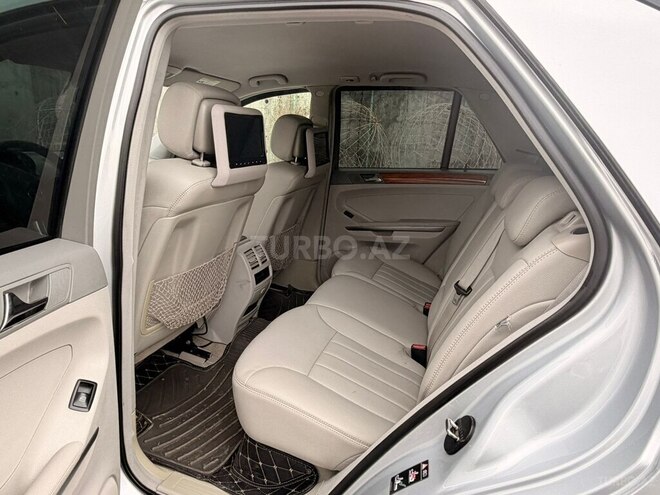 Mercedes ML 350 4MATIC 2007, 160,000 km - 3.5 l - Bakı