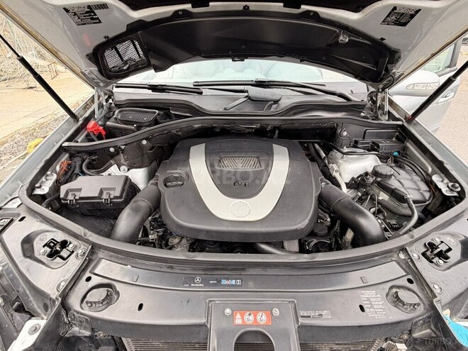 Mercedes ML 350 4MATIC 2007, 160,000 km - 3.5 l - Bakı