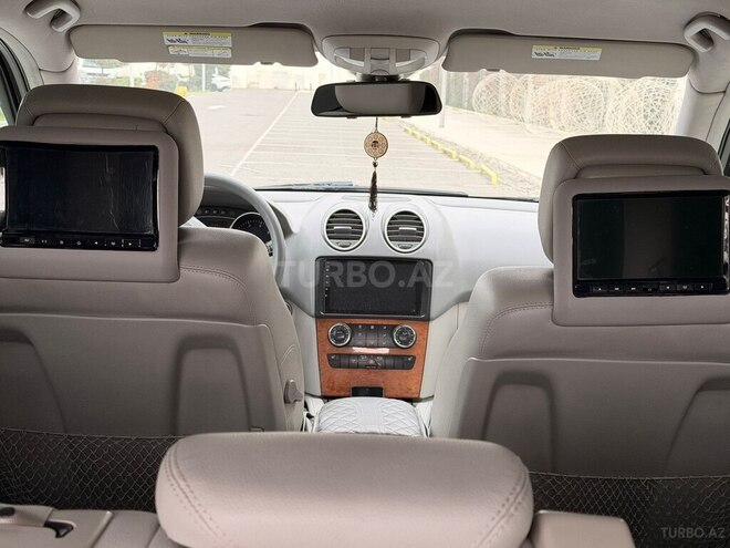 Mercedes ML 350 4MATIC 2007, 160,000 km - 3.5 l - Bakı