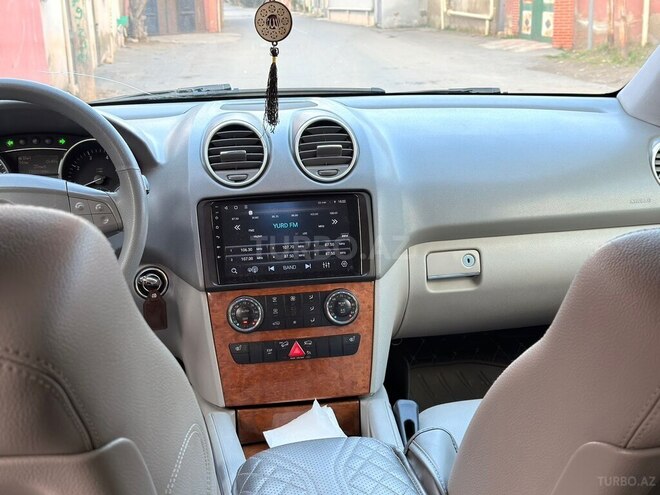 Mercedes ML 350 4MATIC 2007, 160,000 km - 3.5 l - Bakı