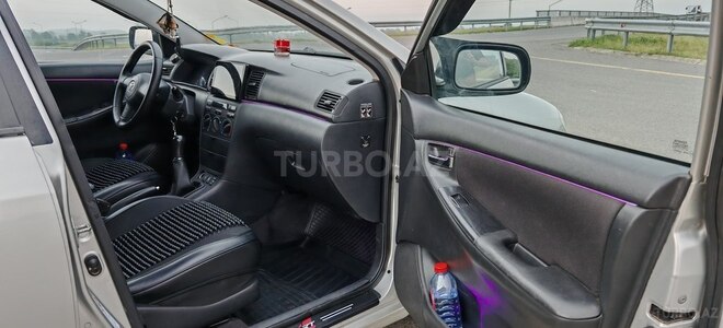 Toyota Corolla 2004, 365,485 km - 1.4 l - Lənkəran