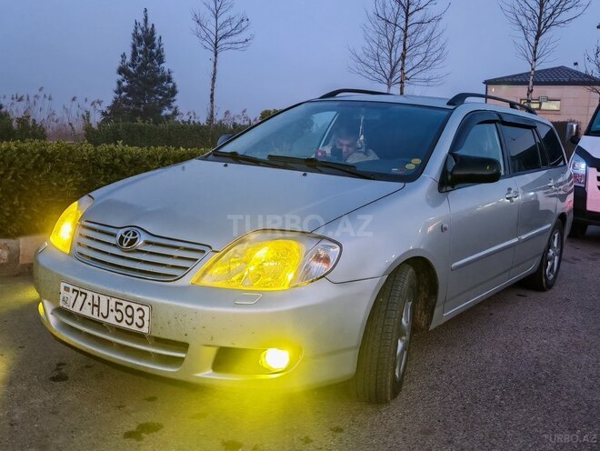 Toyota Corolla 2004, 365,485 km - 1.4 l - Lənkəran